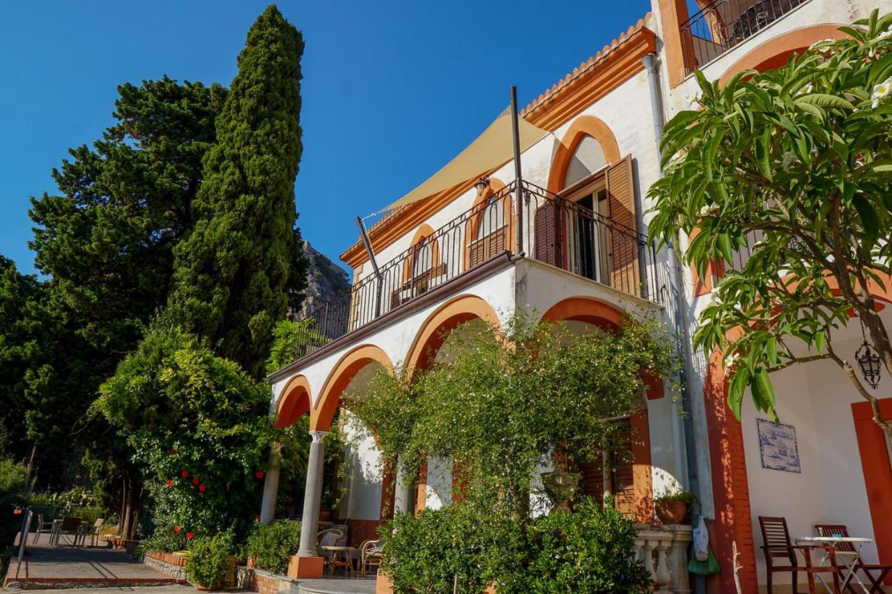 Villa Caterina - Solemar Sicilia Cefalù Εξωτερικό φωτογραφία