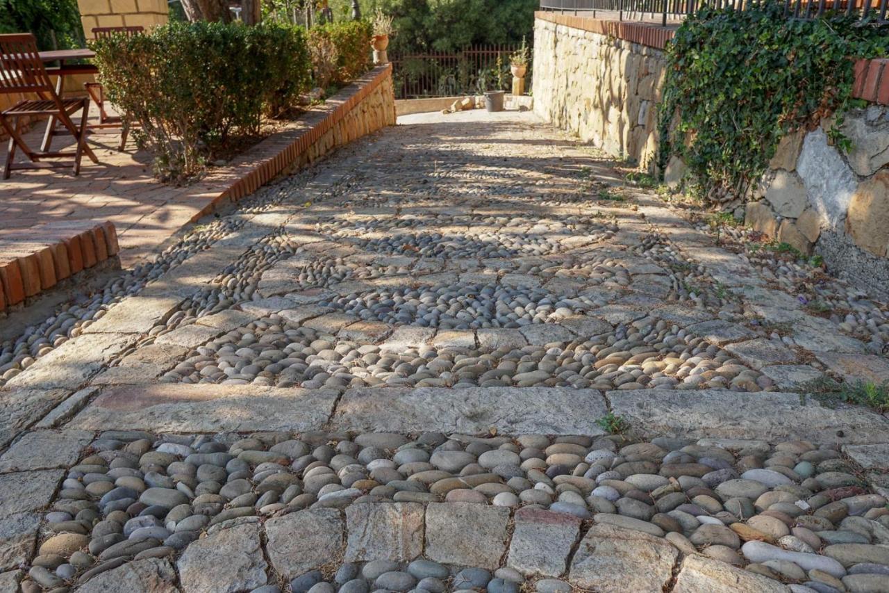 Villa Caterina - Solemar Sicilia Cefalù Εξωτερικό φωτογραφία