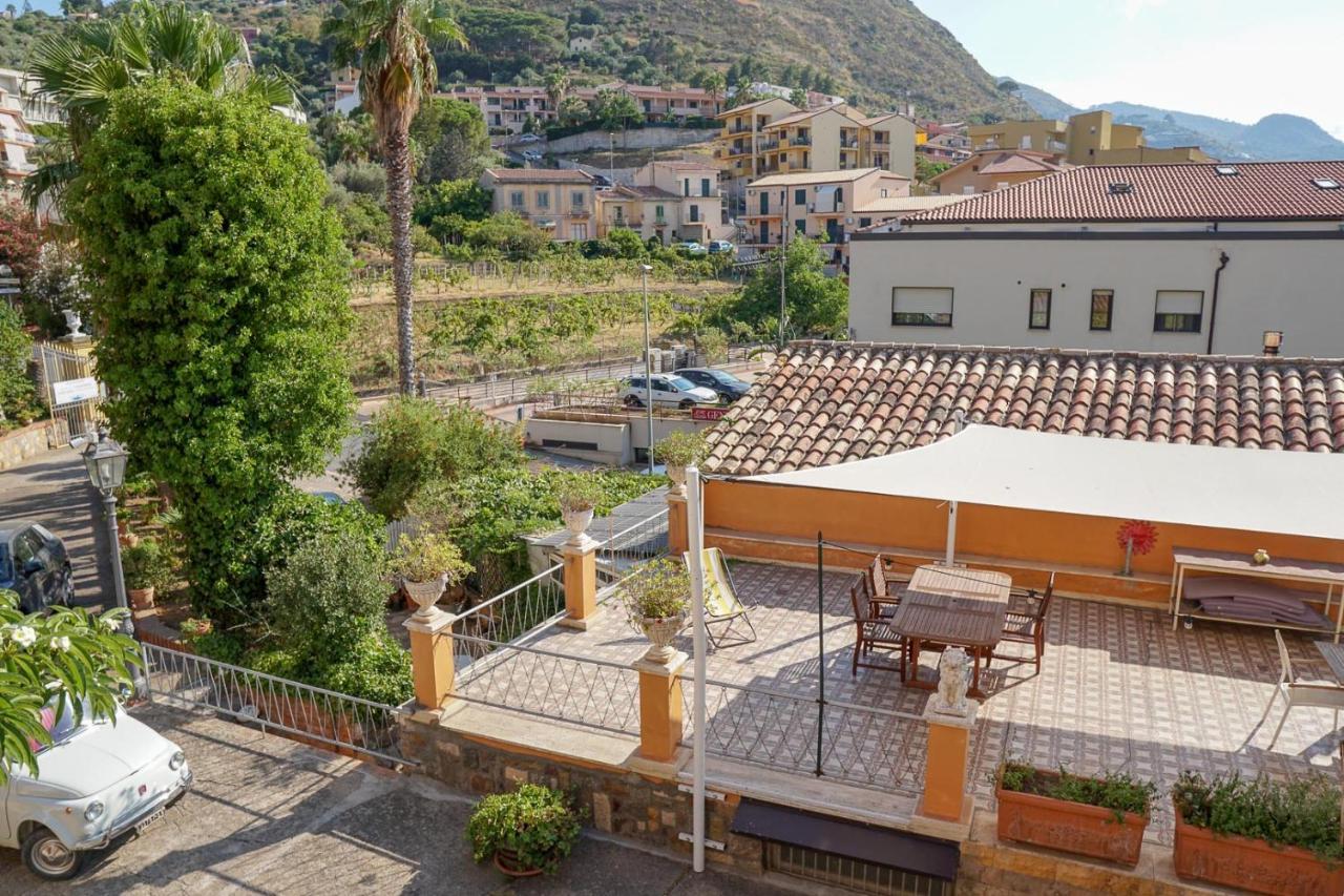 Villa Caterina - Solemar Sicilia Cefalù Εξωτερικό φωτογραφία