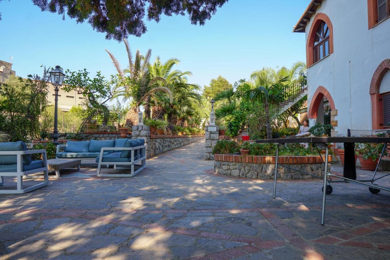 Villa Caterina - Solemar Sicilia Cefalù Εξωτερικό φωτογραφία