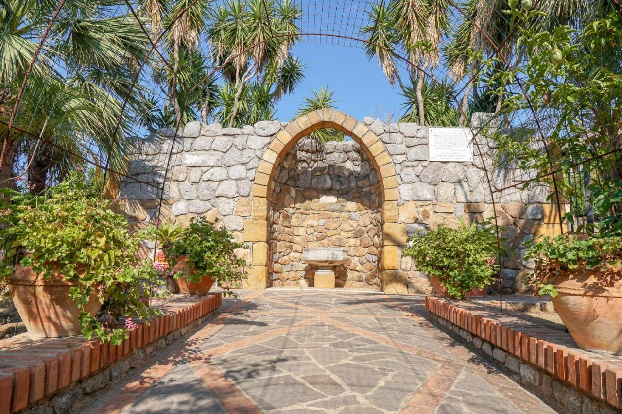 Villa Caterina - Solemar Sicilia Cefalù Εξωτερικό φωτογραφία