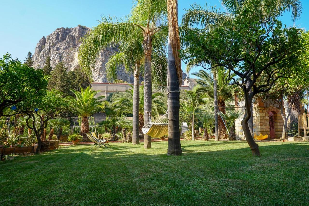 Villa Caterina - Solemar Sicilia Cefalù Εξωτερικό φωτογραφία