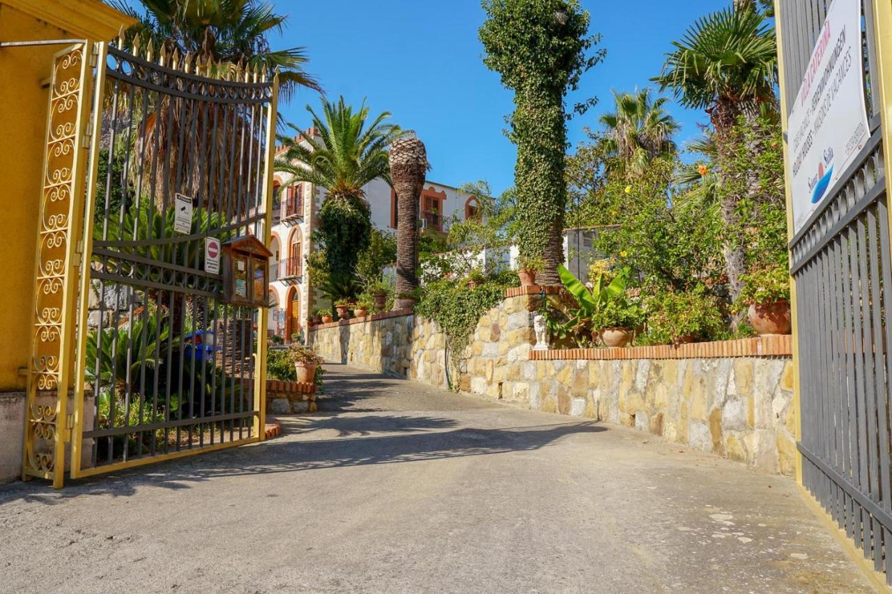 Villa Caterina - Solemar Sicilia Cefalù Εξωτερικό φωτογραφία