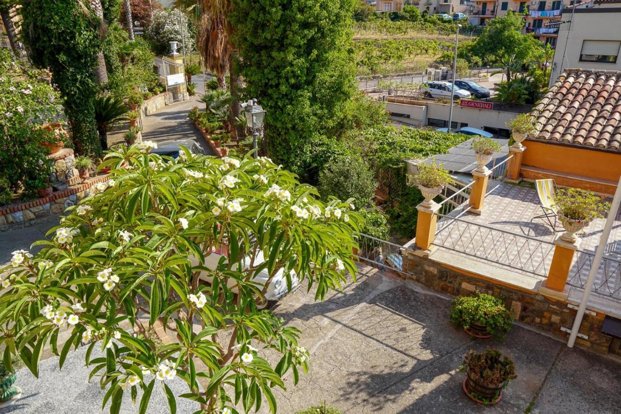 Villa Caterina - Solemar Sicilia Cefalù Εξωτερικό φωτογραφία