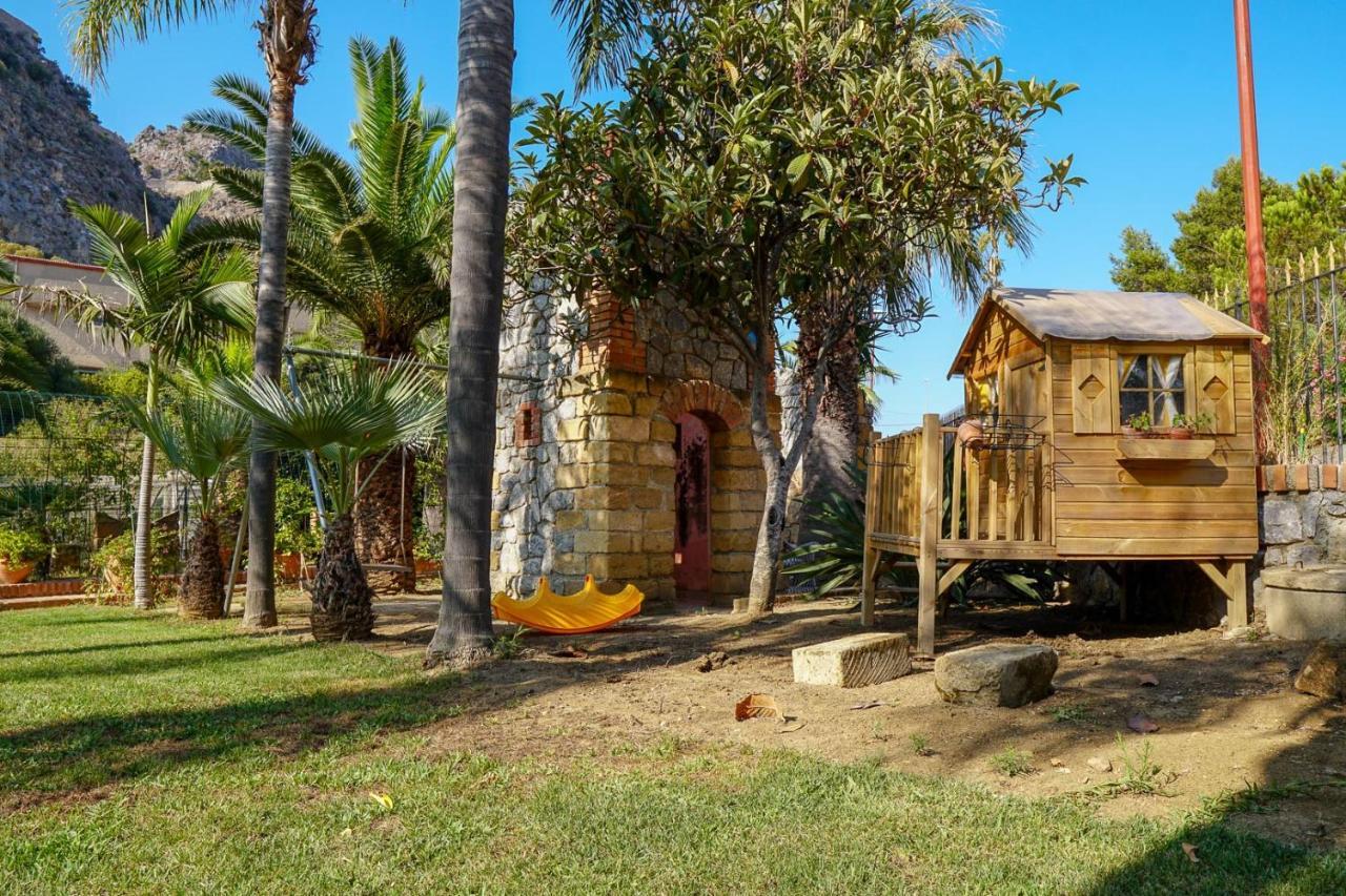 Villa Caterina - Solemar Sicilia Cefalù Εξωτερικό φωτογραφία