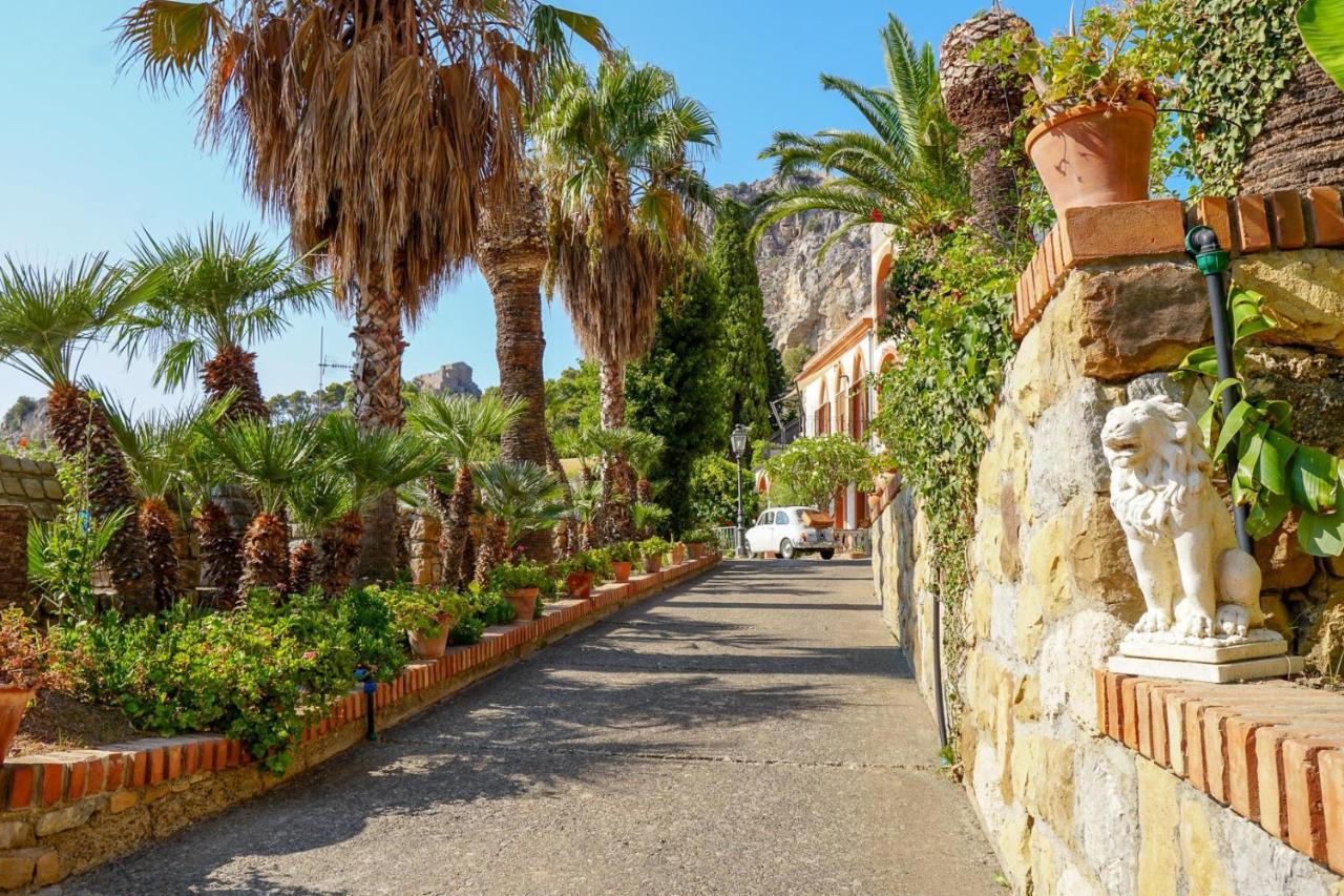 Villa Caterina - Solemar Sicilia Cefalù Εξωτερικό φωτογραφία