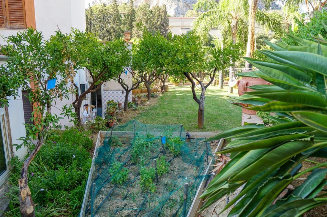 Villa Caterina - Solemar Sicilia Cefalù Εξωτερικό φωτογραφία