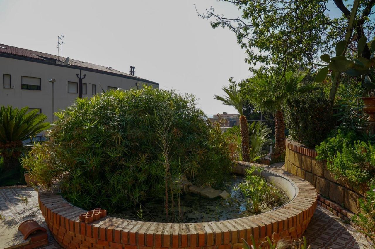 Villa Caterina - Solemar Sicilia Cefalù Εξωτερικό φωτογραφία