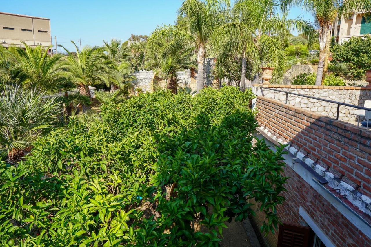 Villa Caterina - Solemar Sicilia Cefalù Εξωτερικό φωτογραφία