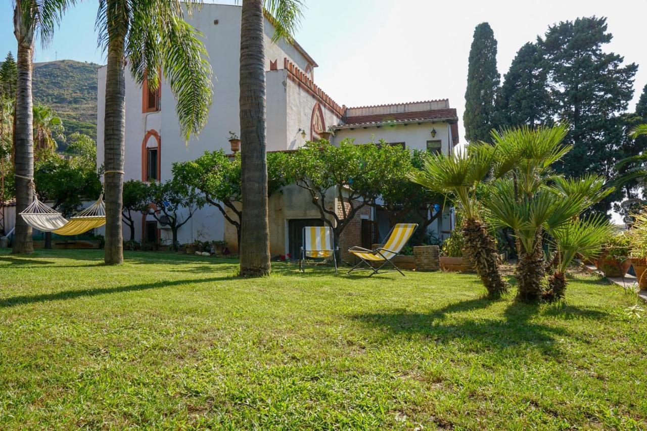 Villa Caterina - Solemar Sicilia Cefalù Εξωτερικό φωτογραφία