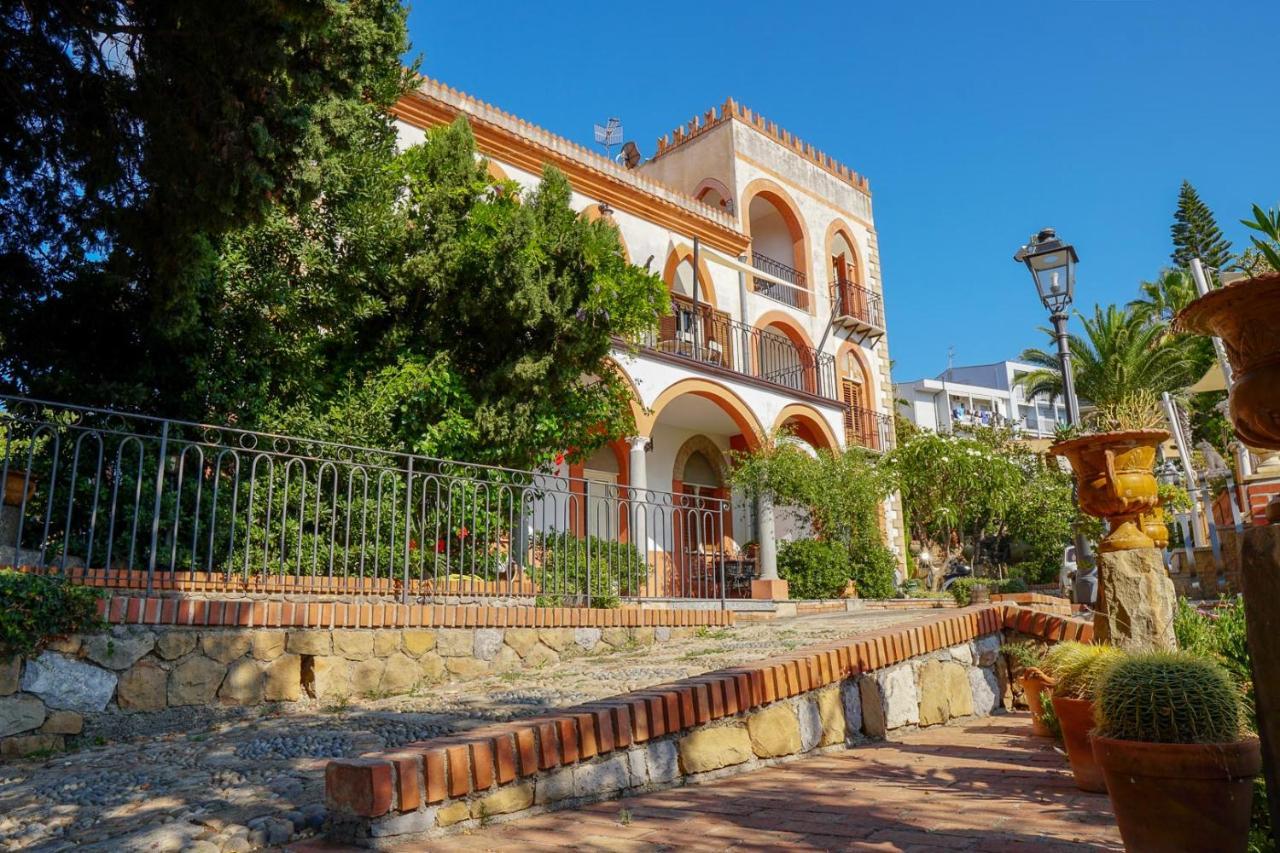 Villa Caterina - Solemar Sicilia Cefalù Εξωτερικό φωτογραφία
