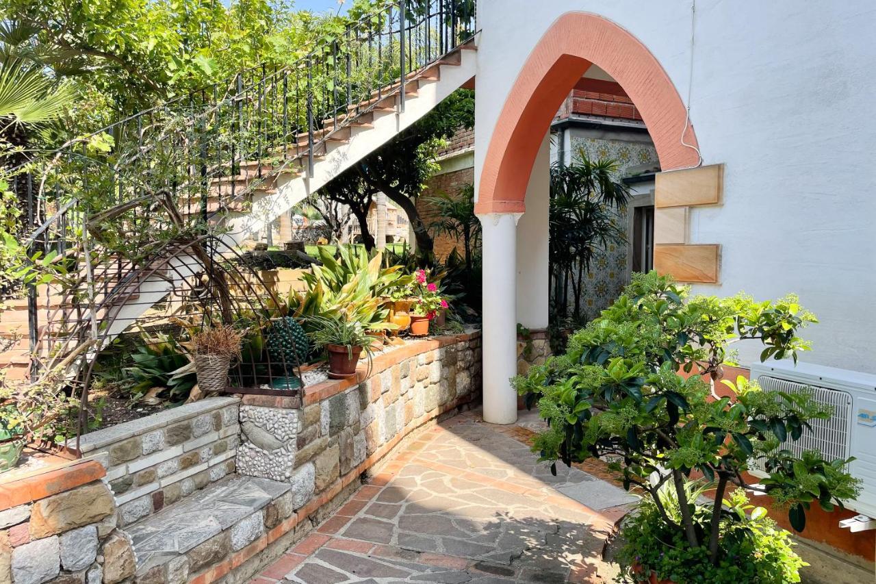 Villa Caterina - Solemar Sicilia Cefalù Εξωτερικό φωτογραφία