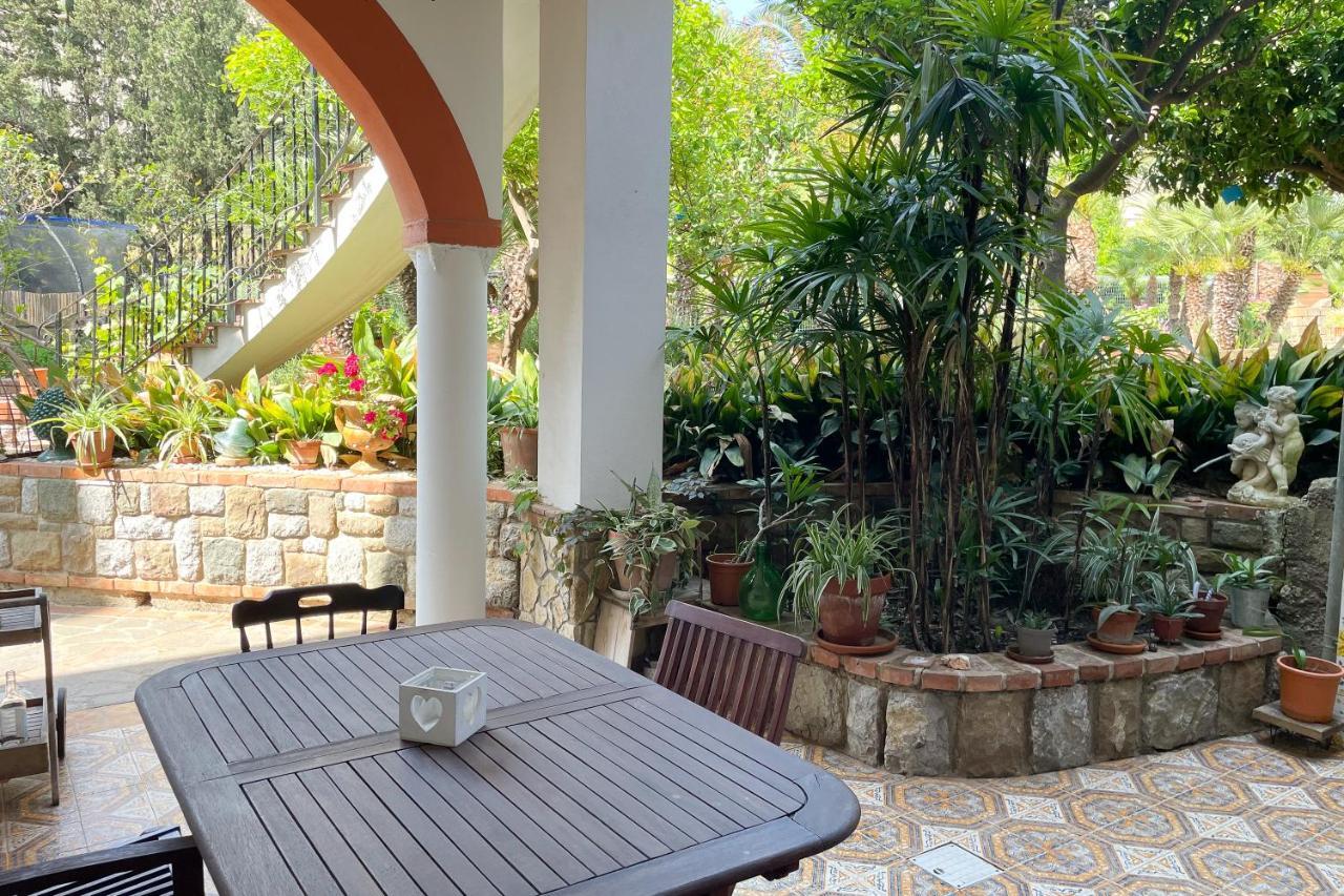 Villa Caterina - Solemar Sicilia Cefalù Εξωτερικό φωτογραφία