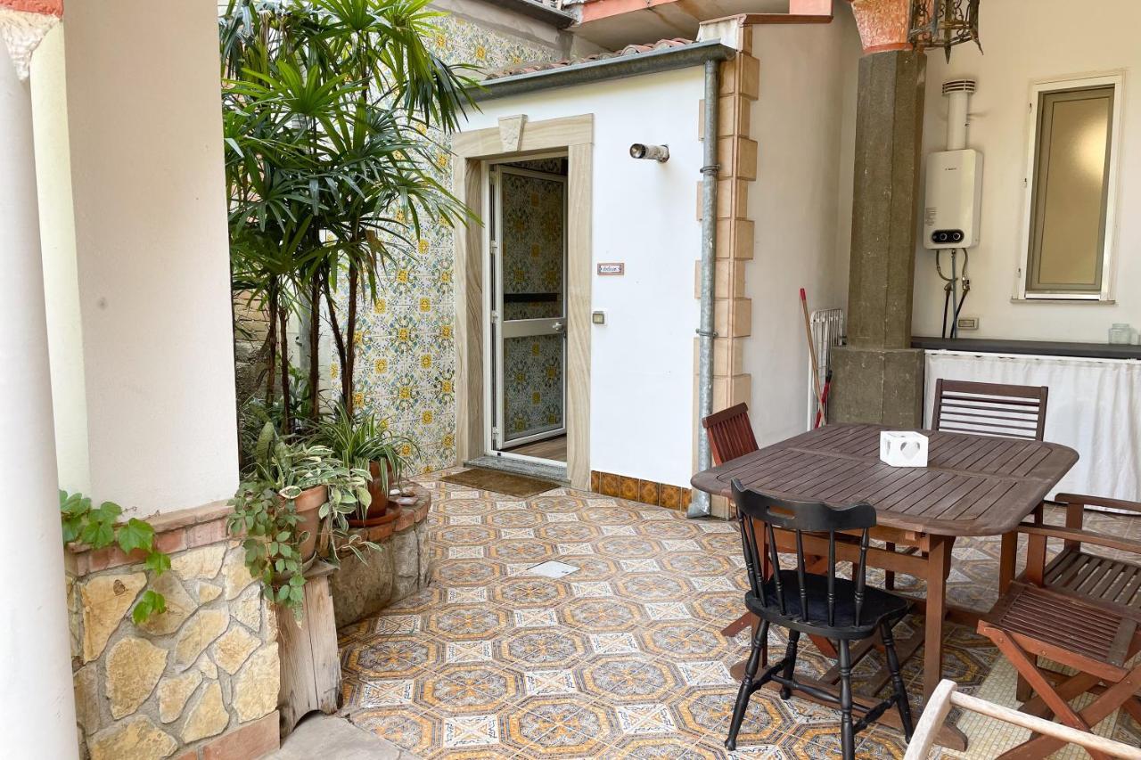 Villa Caterina - Solemar Sicilia Cefalù Εξωτερικό φωτογραφία