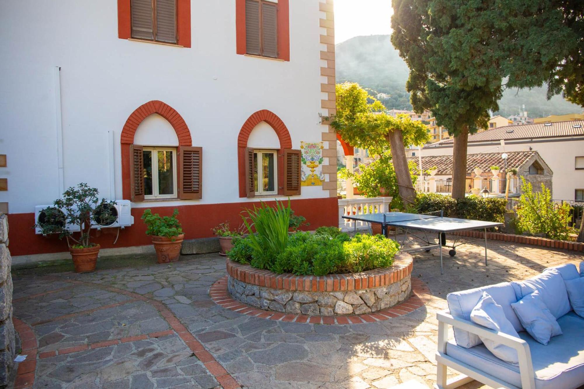 Villa Caterina - Solemar Sicilia Cefalù Εξωτερικό φωτογραφία