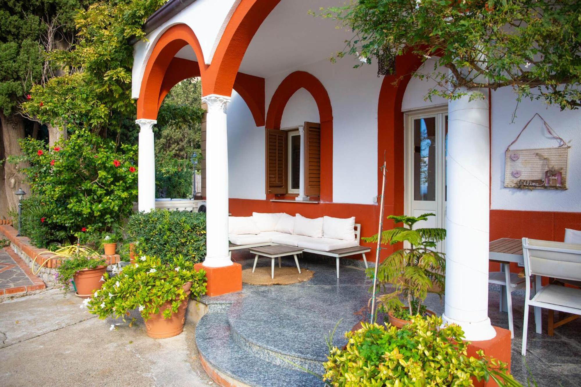 Villa Caterina - Solemar Sicilia Cefalù Εξωτερικό φωτογραφία