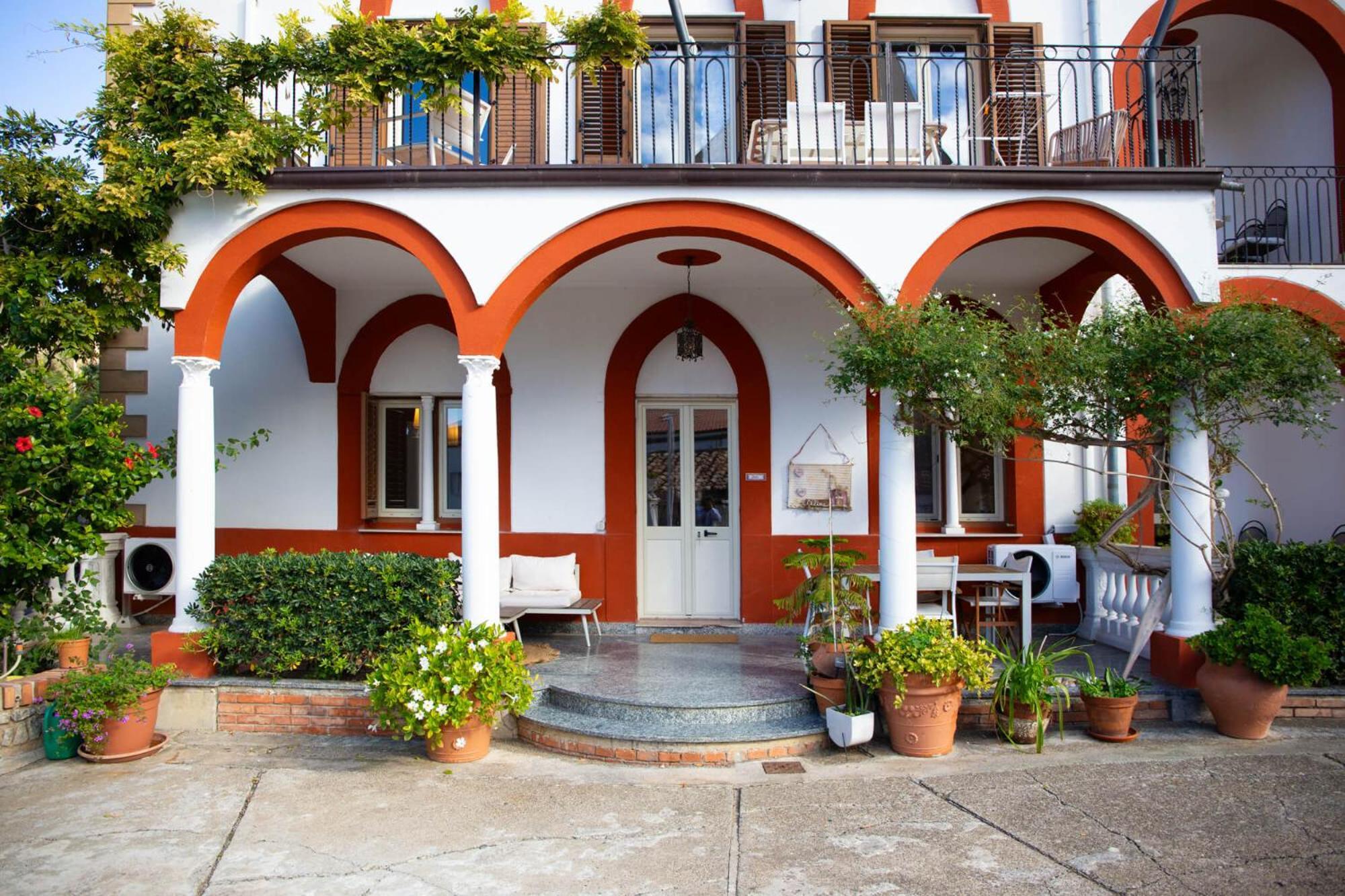 Villa Caterina - Solemar Sicilia Cefalù Εξωτερικό φωτογραφία