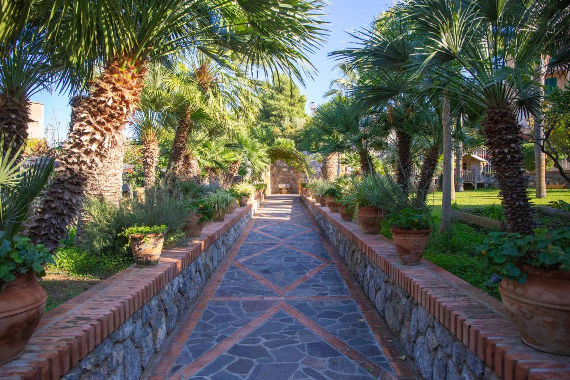 Villa Caterina - Solemar Sicilia Cefalù Εξωτερικό φωτογραφία