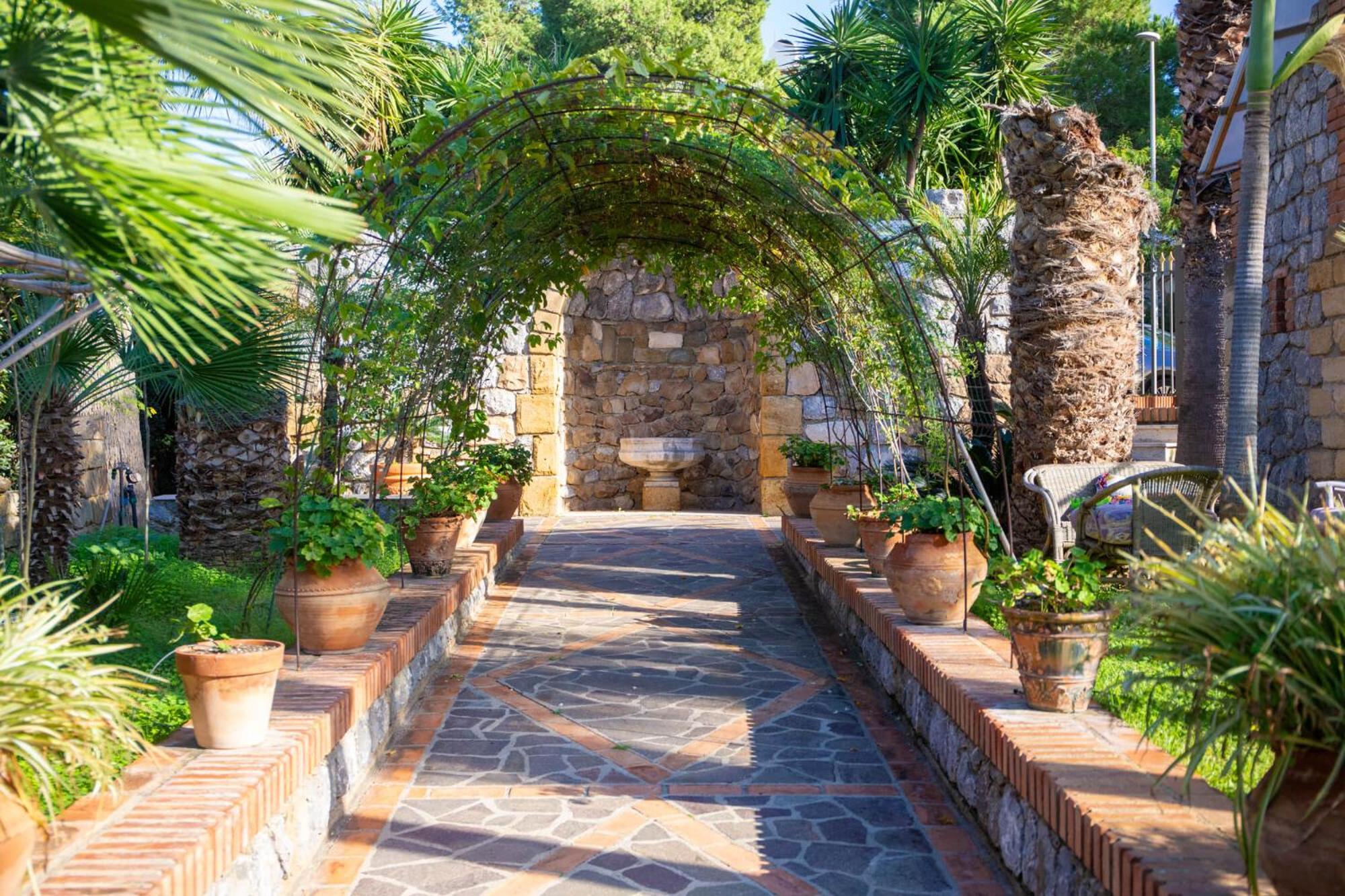 Villa Caterina - Solemar Sicilia Cefalù Εξωτερικό φωτογραφία