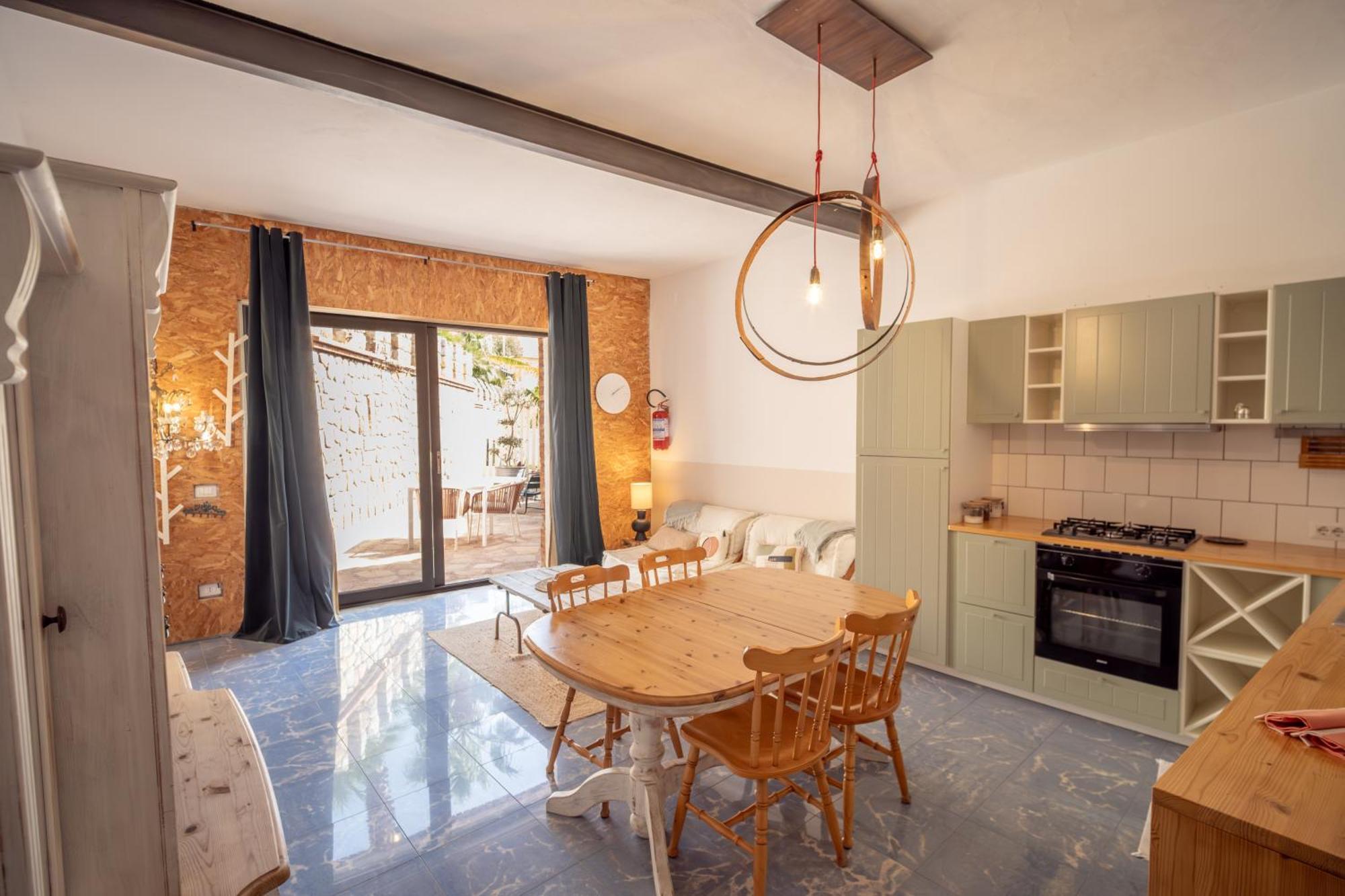 Villa Caterina - Solemar Sicilia Cefalù Εξωτερικό φωτογραφία